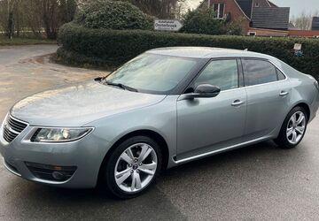 Saab 9-5 289.000 km 10.900 &euro; Bad Bentheim 48455