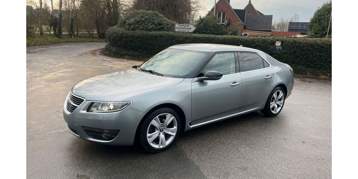 Saab 9-5 289.000 km 10.900 &euro; Bad Bentheim 48455