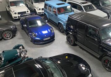 Mercedes-Benz G 500 144.800 km 99.999 &euro; Bad Bentheim 48455