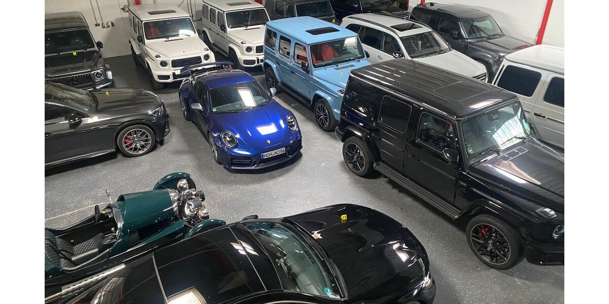 Mercedes-Benz G 500 144.800 km 99.999 &euro; Bad Bentheim 48455