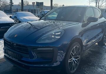 Porsche Macan 5.300 km 62.499 &euro; Schüttorf 48465