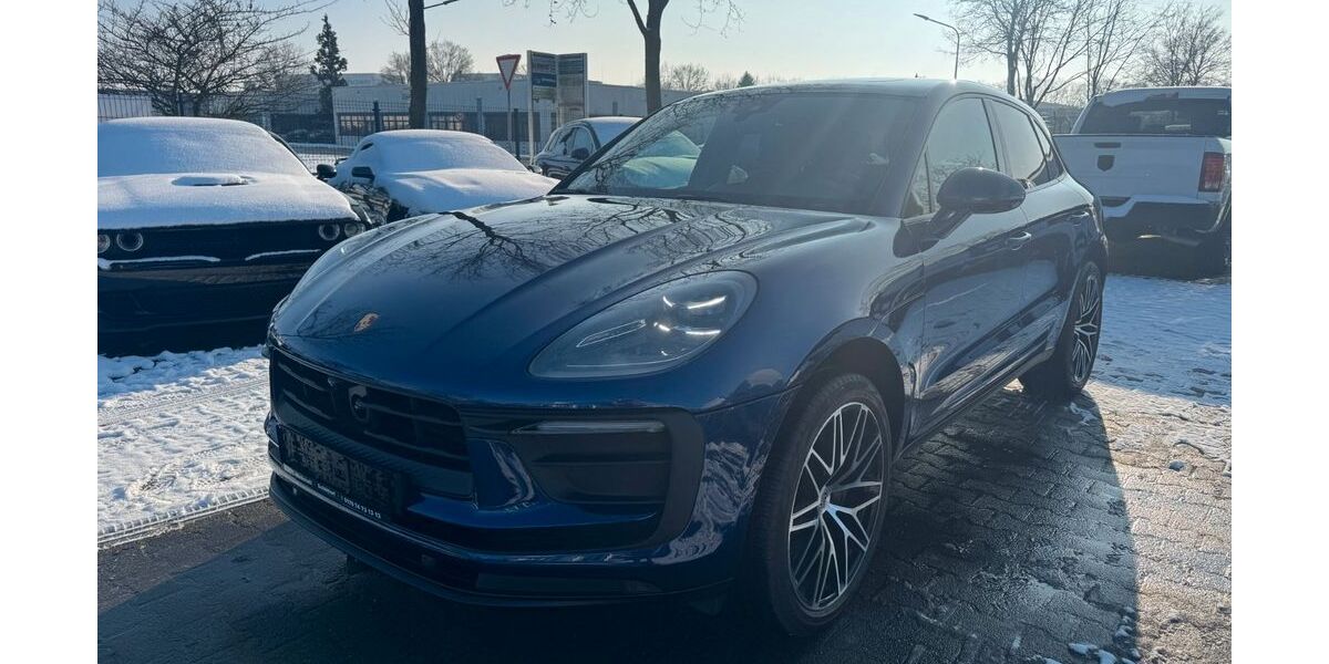Porsche Macan 5.300 km 62.999 &euro; Schüttorf 48465