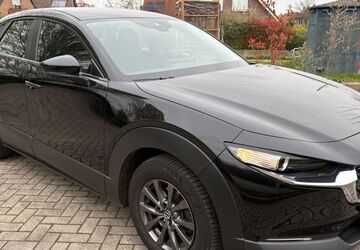 Mazda CX-3 188.000 km 11.900 &euro; Bad Bentheim/Gildehaus 48455
