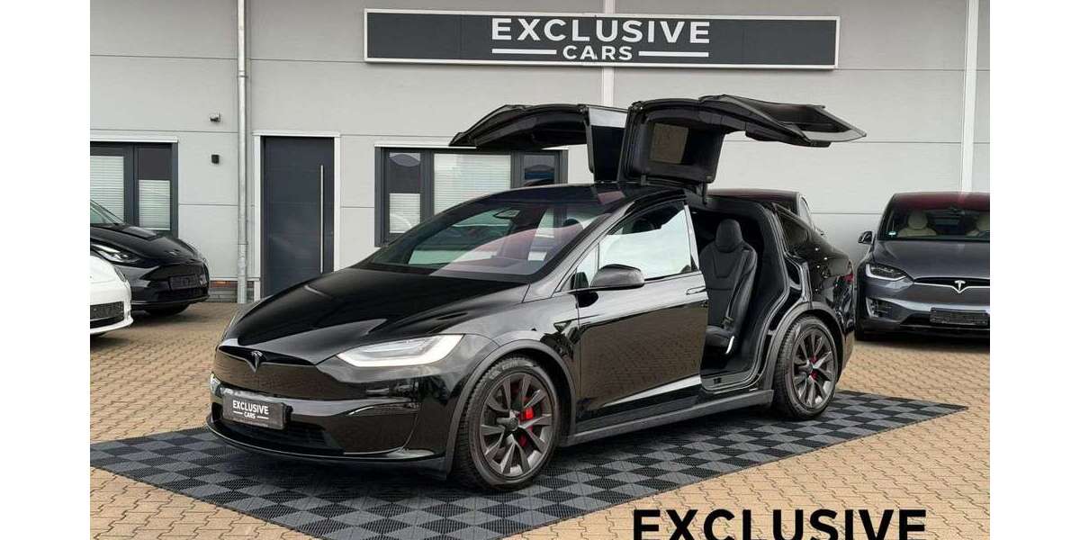 Tesla Model X 57.999 km 85.750 &euro; Emsbüren 48488