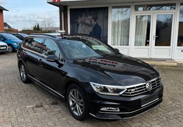 VW Passat 173.000 km 12.499 &euro; Nordhorn 48529