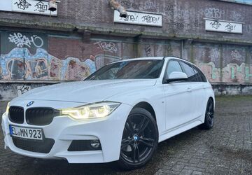 BMW 320 147.000 km 18.495 &euro; Adorf 49767