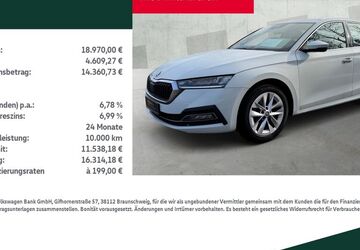 Skoda Octavia 119.787 km 18.689 &euro; Lingen 49808