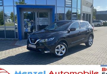 Nissan Qashqai 91.527 km 14.900 &euro; Schüttorf 48465
