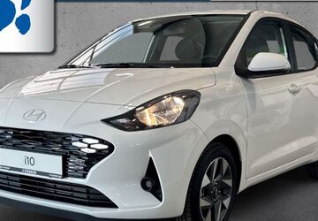 Hyundai i10 3.016 km 16.330 &euro; Salzbergen 48499