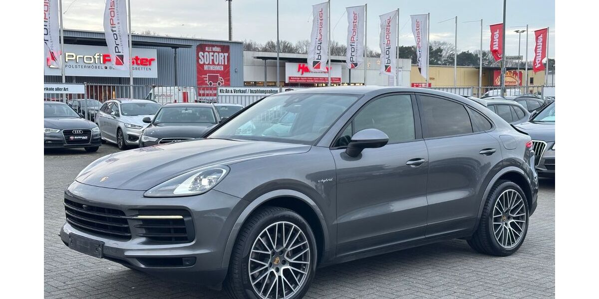 Porsche Cayenne 198.000 km 42.950 &euro; Nordhorn 48529