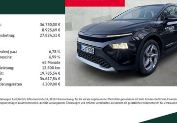 Skoda Elroq 4.999 km 36.750 &euro; Lingen 49808