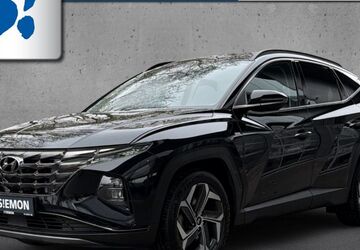 Hyundai TUCSON 24.626 km 30.930 &euro; Salzbergen 48499