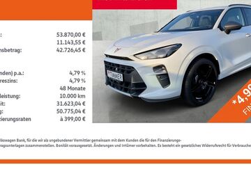 Cupra Terramar 3.999 km 51.870 &euro; Nordhorn 48529
