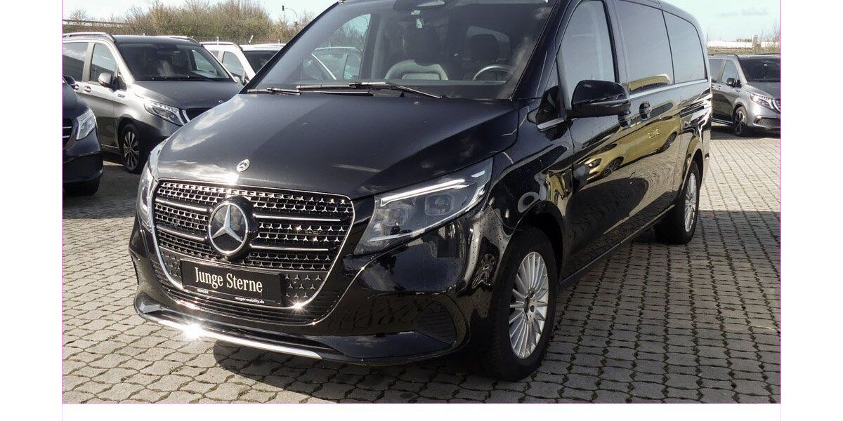 Mercedes-Benz V 300 36.700 km 67.850 &euro; Wietmarschen 49835