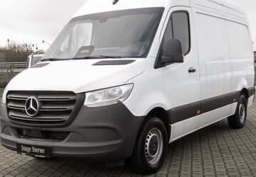 Mercedes-Benz Sprinter 18.000 km 40.877 &euro; Wietmarschen 49835
