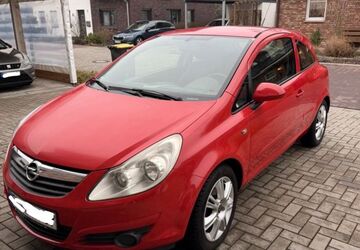 Opel Corsa 155.000 km 2.100 &euro; Spelle 48480