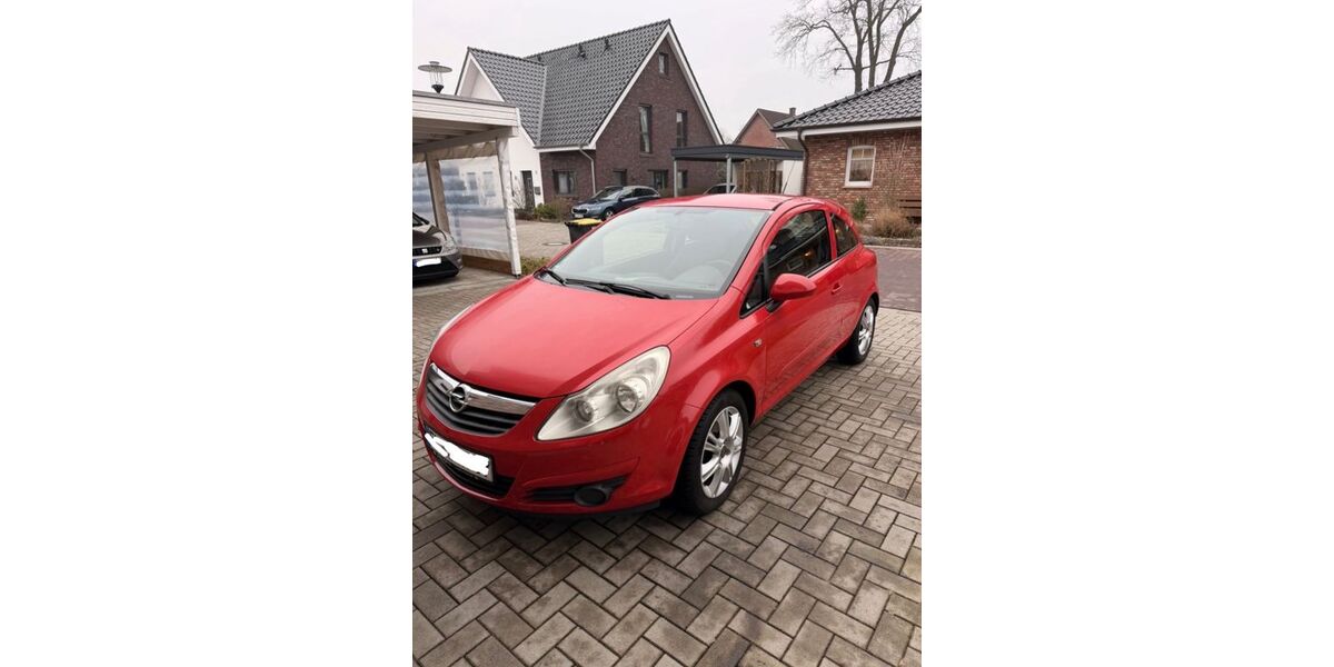 Opel Corsa 155.000 km 2.100 &euro; Spelle 48480