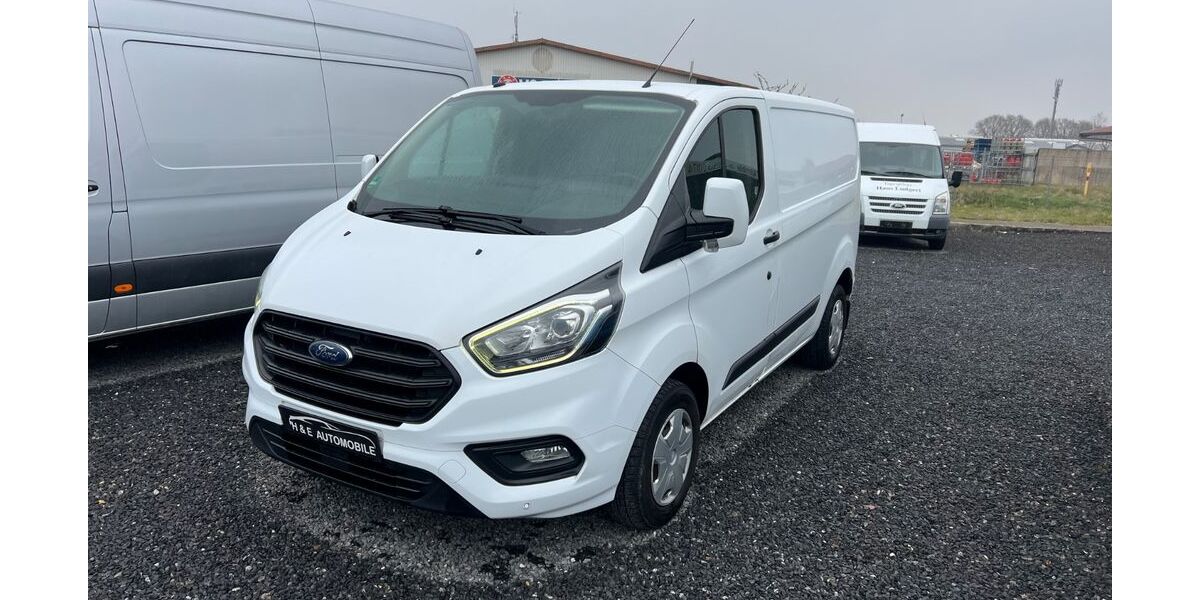 Ford Transit Custom 236.800 km 6.980 &euro; Lohne-Wietmarschen 49835