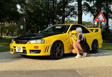 Nissan Skyline 99.870 km 58.899 &euro; Nordhorn 48529