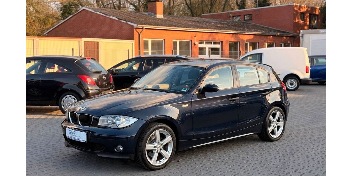 BMW 116 104.105 km 4.499 &euro; Nordhorn 48529