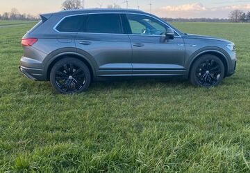 VW Touareg 145.000 km 42.500 &euro; Osterwald 49828