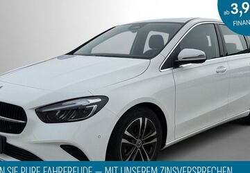 Mercedes-Benz B 200 15.641 km 29.280 &euro; Nordhorn 48531
