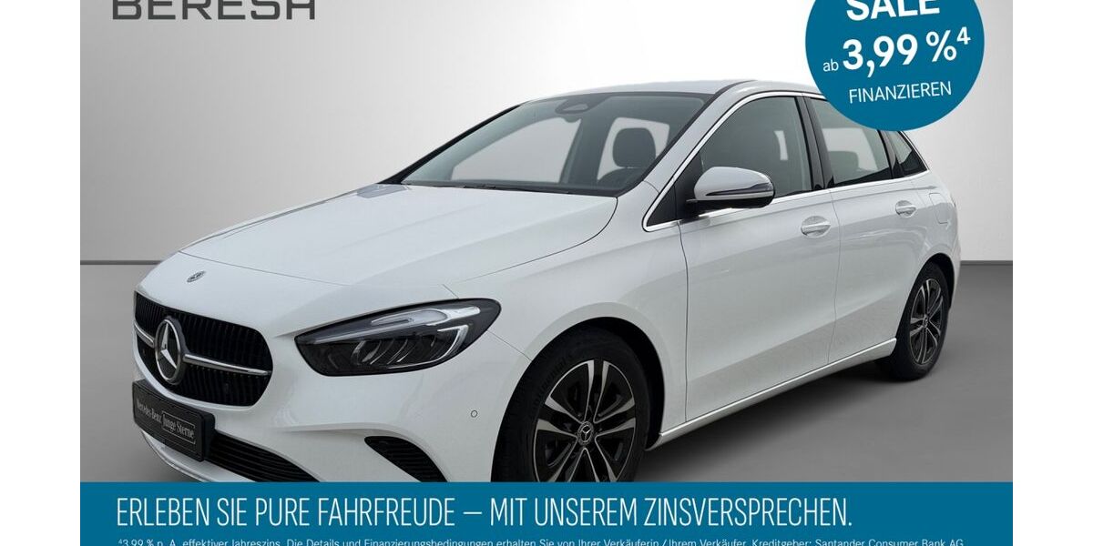 Mercedes-Benz B 200 15.641 km 29.280 &euro; Nordhorn 48531