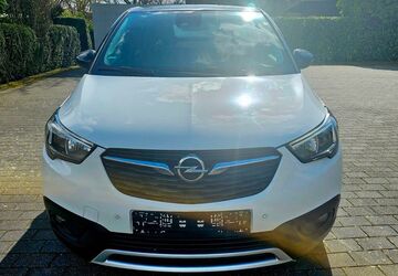 Opel Crossland (X) 96.000 km 8.799 &euro; Neuenhaus 49828