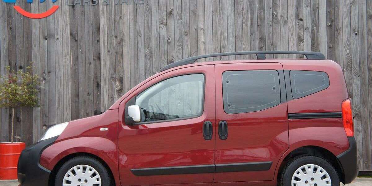 Peugeot Bipper 114.471 km 4.950 &euro; Bad Bentheim 48455