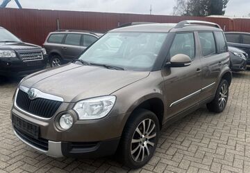 Skoda Yeti 222.000 km 3.499 &euro; Nordhorn 48529