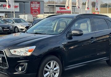 Mitsubishi ASX 178.000 km 6.950 &euro; Nordhorn 48529