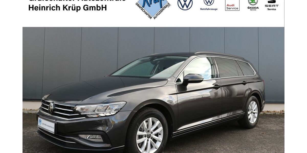 VW Passat Variant 93.805 km 24.490 &euro; Nordhorn 48529