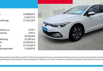 VW Golf 77.932 km 22.888 &euro; Lingen 49808