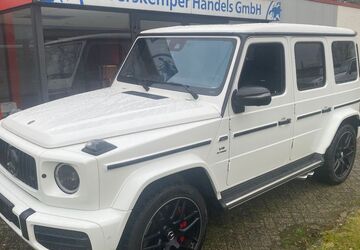 Mercedes-Benz G 63 AMG 21.100 km 174.963 &euro; Bad Bentheim 48455