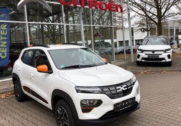 Dacia Spring 30.687 km 12.990 &euro; Nordhorn 48527