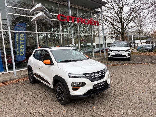 Dacia Spring 30.687 km 12.990 &euro; Nordhorn 48527