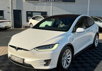 Tesla Model X 106.111 km 49.750 &euro; Emsbüren 48488
