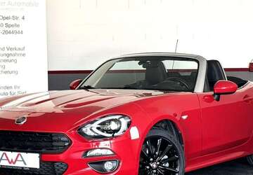 Fiat 124 Spider 76.323 km 17.980 &euro; Spelle 48480