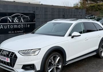 Audi A4 Allroad 142.000 km 26.400 &euro; Nordhorn 48531