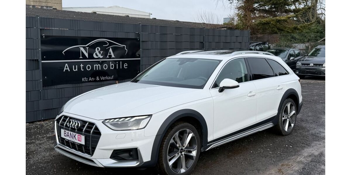 Audi A4 Allroad 142.000 km 26.400 &euro; Nordhorn 48531