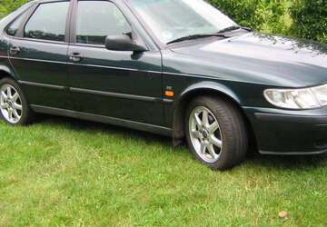 Saab 9-3 146.000 km 2.250 &euro; Neuenhaus 49828