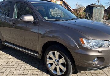 Mitsubishi Outlander 205.000 km 6.900 &euro; Bad Bentheim/Gildehaus 48455