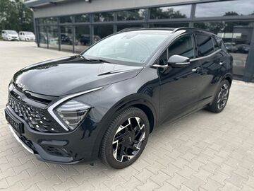 Gebrauchte Kia Sportage
