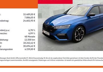 Skoda Octavia 50.459 km 31.880 &euro; Gronau 48599