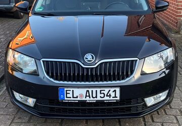 Skoda Octavia 177.700 km 9.500 &euro; lingen 49808
