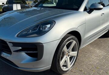 Porsche Macan 96.700 km 34.499 &euro; Schüttorf 48465