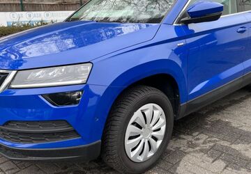 Skoda Karoq 200.000 km 11.999 &euro; Gronau 48599