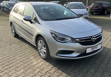 Opel Astra 74.600 km 12.900 &euro; Wietmarschen 49835