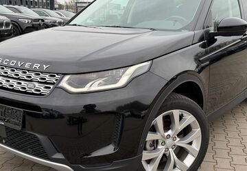 Land Rover Discovery Sport 134.126 km 20.587 &euro; Gronau 48599