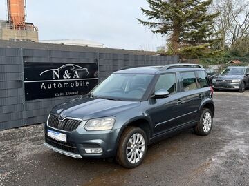 Gebrauchte Skoda Yeti
